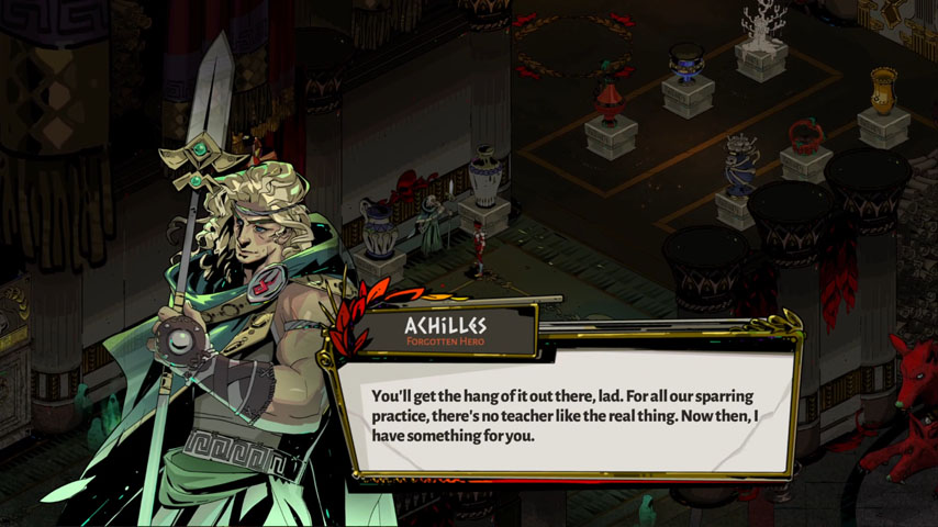 Hades Review – The Long, Hard Road Out of Hell - GameSpot