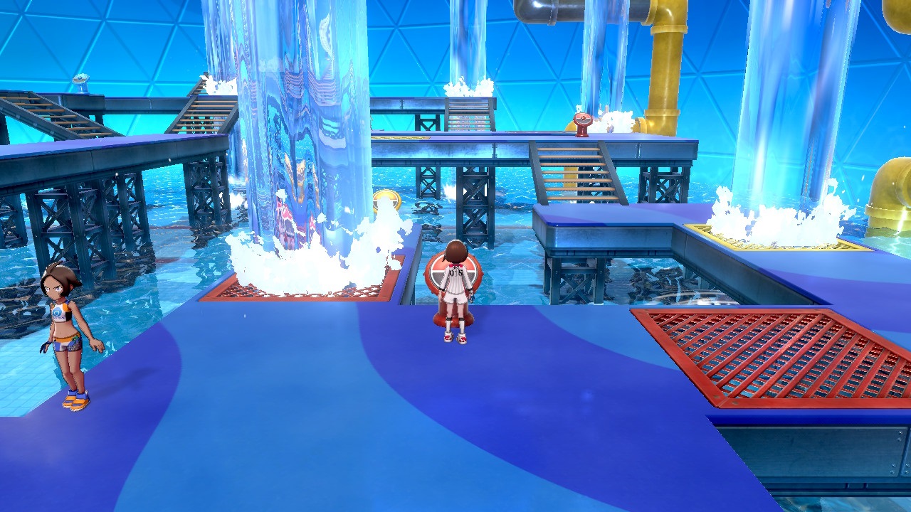 How To Solve the Water Gym Challenge in Pokémon Sword and Shield - Paste  Magazine