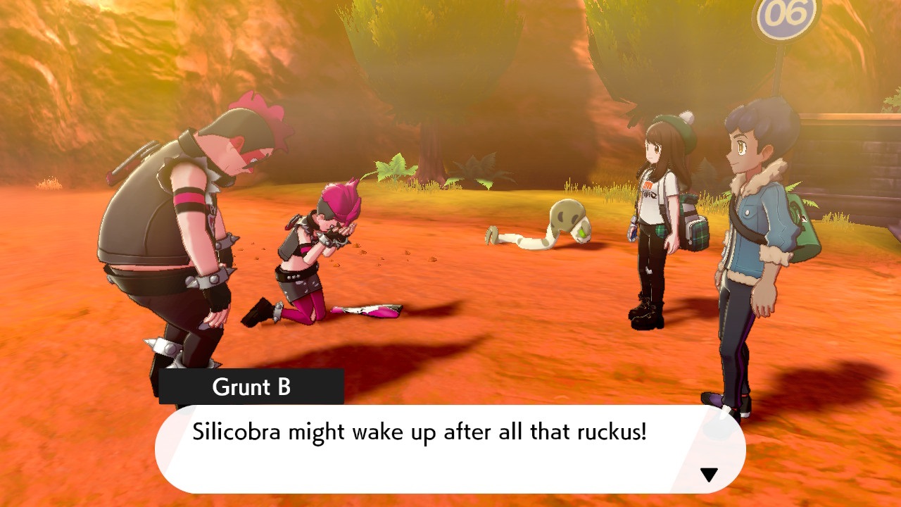 This is Your Hair on Monarchism: Lets Play Pokemon Shield! - The Something  Awful Forums