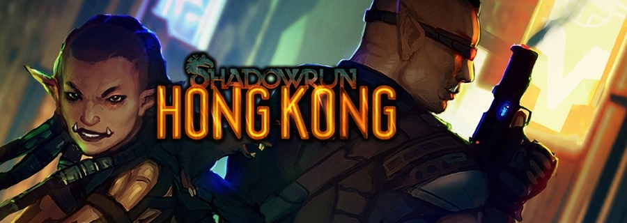 Shadowrun: Hong Kong - Extended Edition