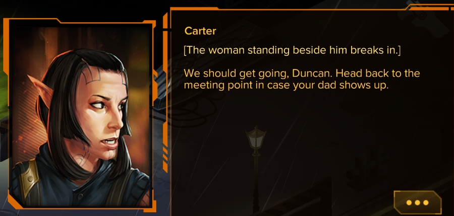 Best Skills For Duncan In Shadowrun: Hong Kong