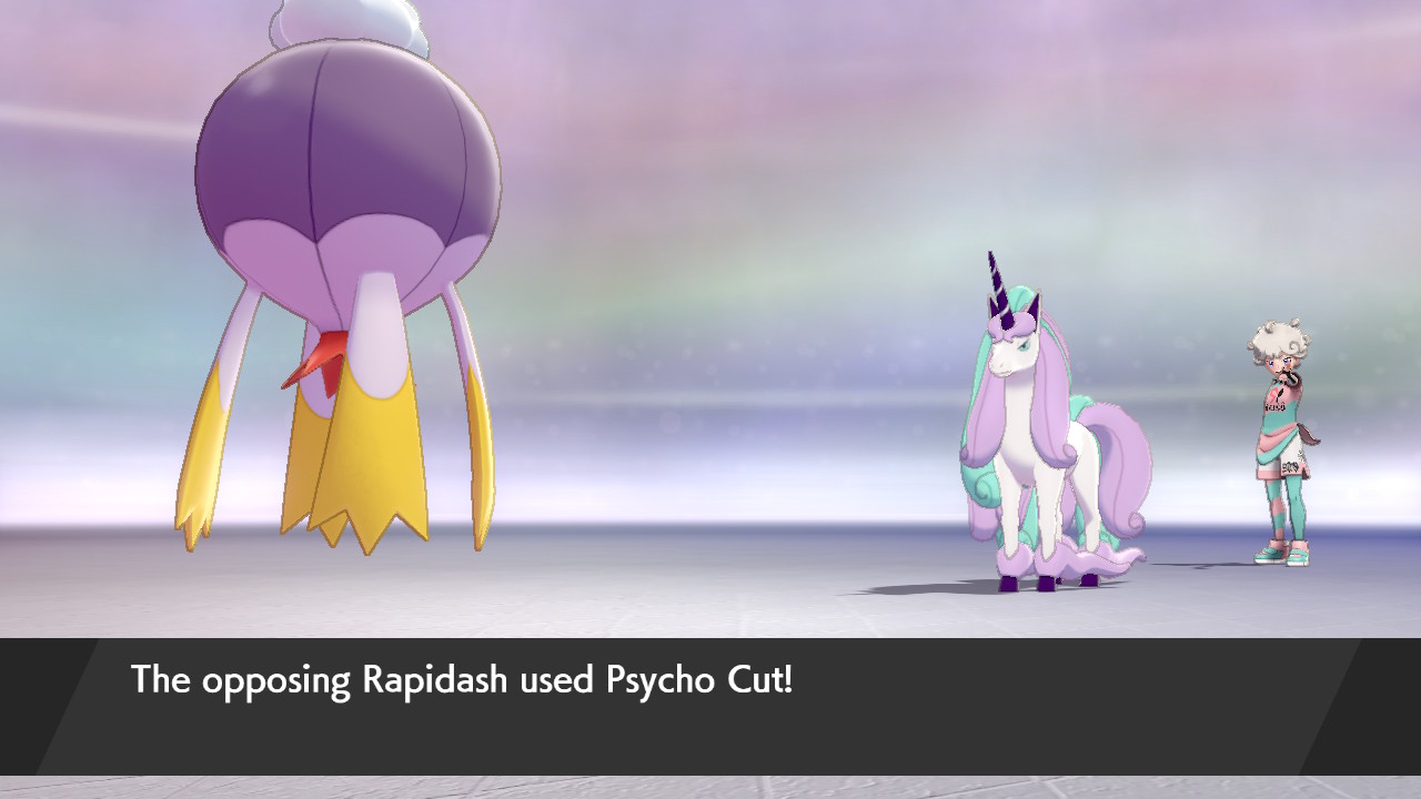 This is Your Hair on Monarchism: Let's Play Pokemon Shield! - The Something  Awful Forums
