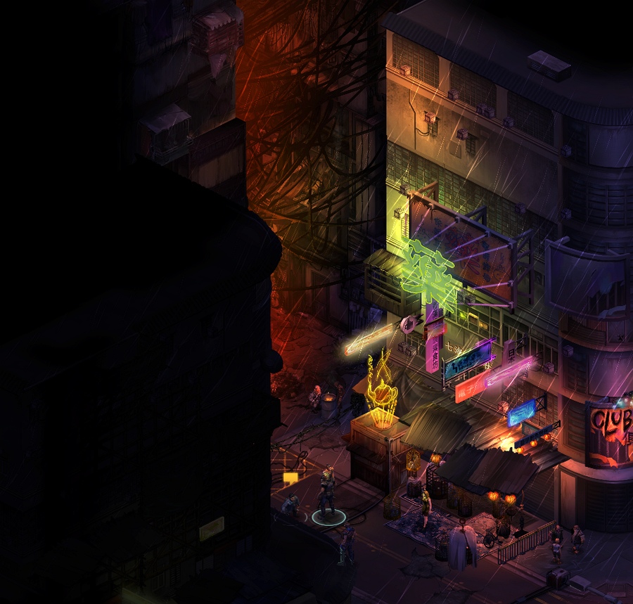 Shadowrun: Hong Kong Delves Deep Into the Shadows - Cliqist