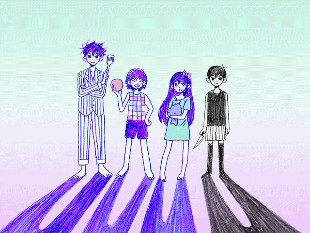 Played omori on steam last december ;-; and i'm in love with the game from  the game art style down to it's story it's so good ;-; wasn't…