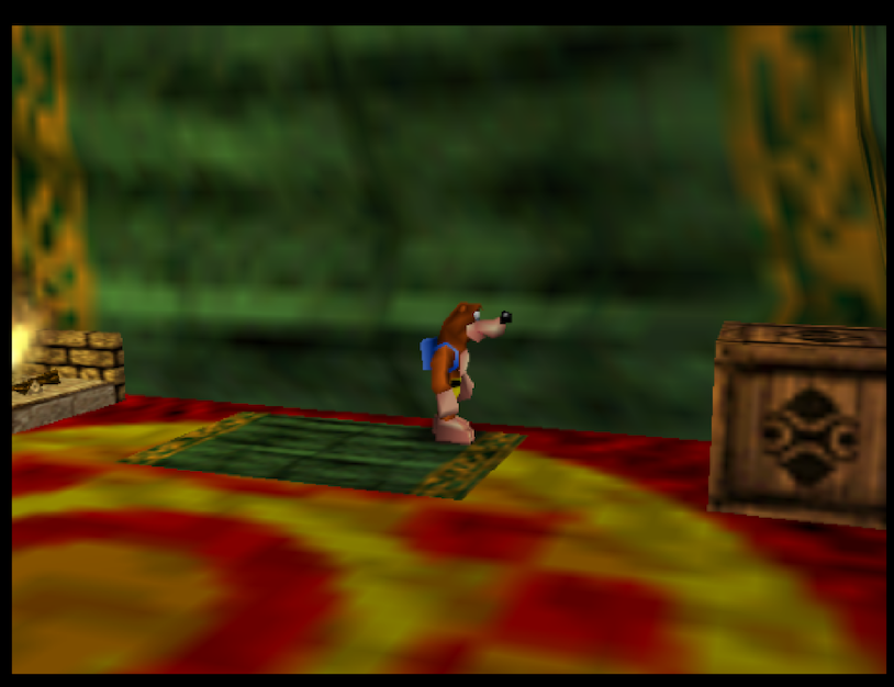 The Legend of Banjo-Kazooie: The Jiggies of Time