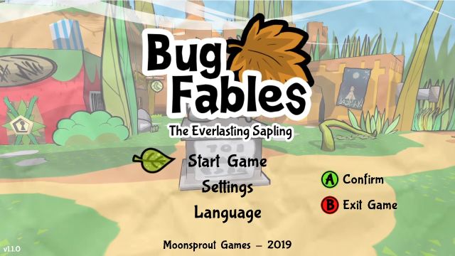 It's a game with the good kind of bugs! Let's Play Bug Fables - LP Beach