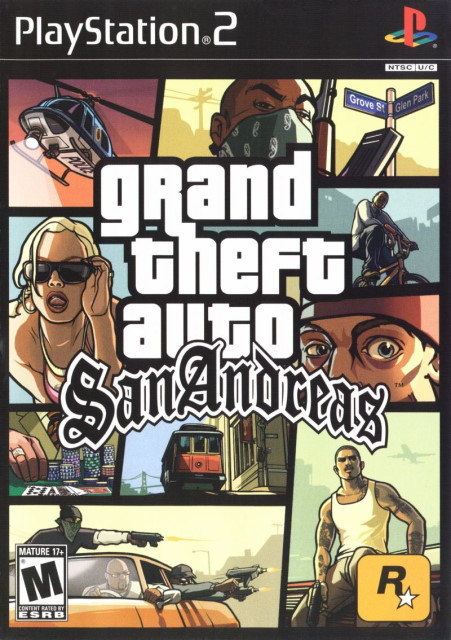 Grand Theft Auto San Andreas BONUS Part: The Frame Limiter 