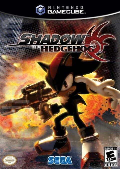 Do u guys think Shadow The Hedgehog deserves a second solo title