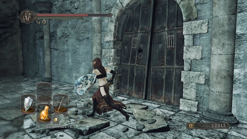 Who would be the better king: The Lord of Sunlight, or A Literal Rat from  the Actual Sewer? : r/DarkSouls2