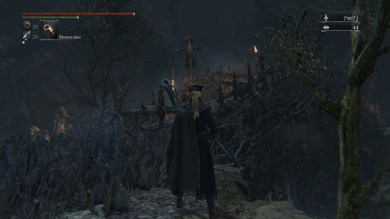 Dear Fromsoftware, What a beautiful game such a shame it took me so long to  get you. : r/bloodborne