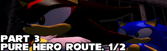 Do u guys think Shadow The Hedgehog deserves a second solo title