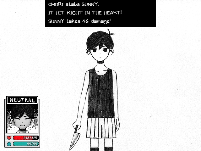 Don't Worry, Everything Will Be Okay: Let's Play Omori - The Something ...