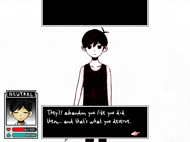 Don't Worry, Everything Will Be Okay: Let's Play Omori - The Something ...