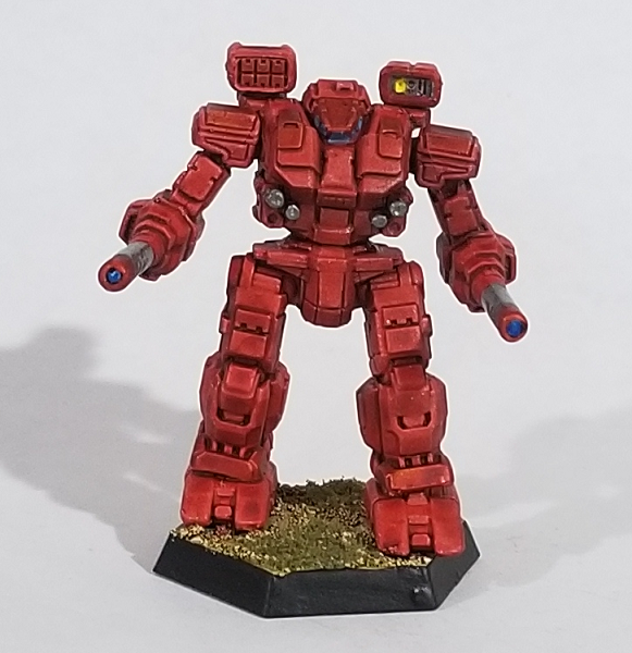 battletech heavy metal warhammer builds