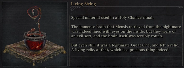 Was going through a Loran dungeon when I noticed my amount of echoes and  insight. I also posted this on twitter but I felt it belonged in here more.  : r/bloodborne