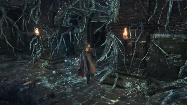 Would you like an open world Bloodborne sequel like Elden Ring? I think  Bloodborne gives the feeling of sickly streets (and the whole atmosphere)  really well as it is, but imagine if