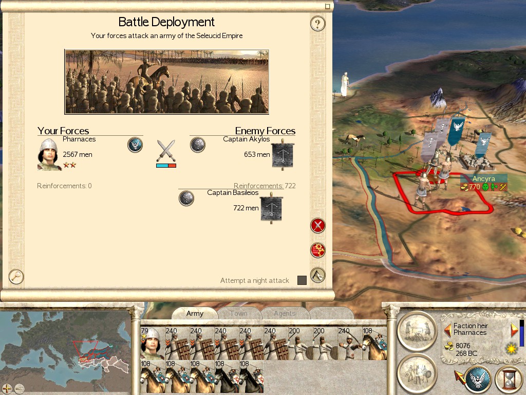 rome total war gold edition playable factions