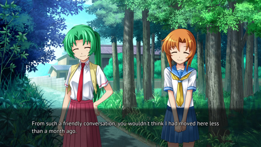 When They Cry / Higurashi no Naku Koro ni - AN Shows - AN Forums