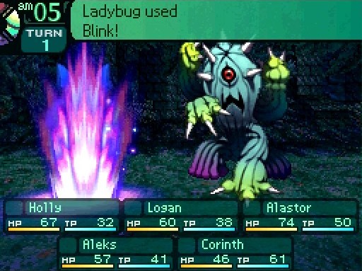 Play Etrian Odyssey — Type your favorite Pokemon in the Gif feature and