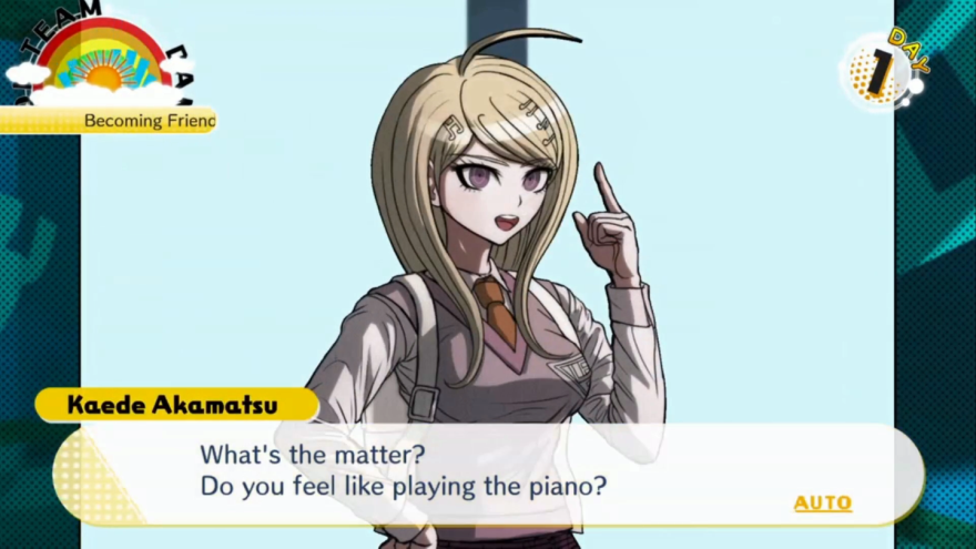 I've collected some examples of Ultimate Talents that, in theory or in  practice, are upgrades of other people's talents. Can you think of other  examples? : r/danganronpa