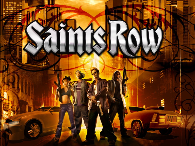 It s Hard to Be a Saint in the City Let s Play SAINTS ROW