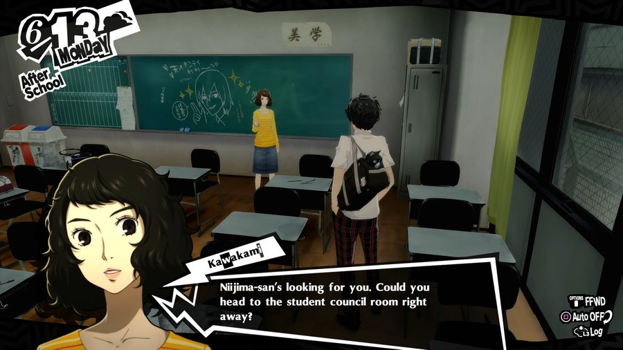 Persona 5 Royal Kawakami confidant guide: Temperance choices, romance &  gifts