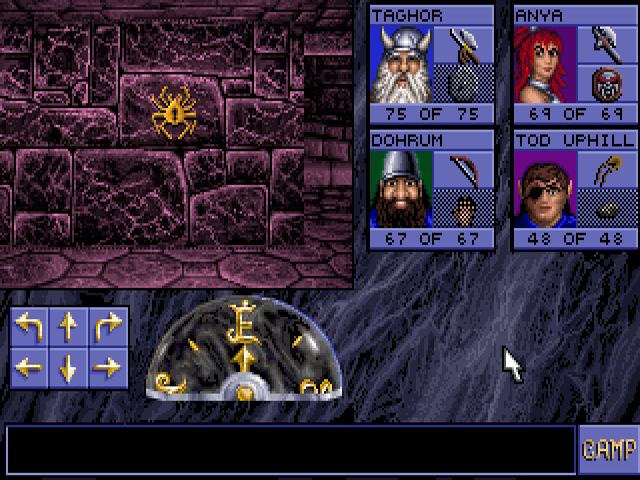 3 decades of dungeon crawling: Let's play the Eye of the Beholder