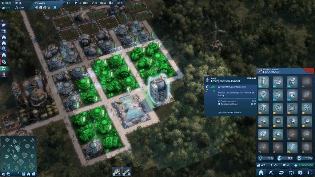 anno 2070 map seeds
