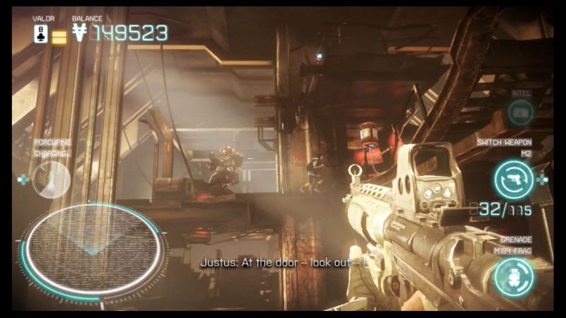 Killzone: Mercenary wants you to get rich or die tryin