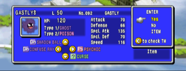 Is Gengar worth it? I'm playing Pokemon Crystal, and I have a level 21  Gastly, and it just sucks. He's so frail and doesn't really do much damage.  Is getting Gengar worth