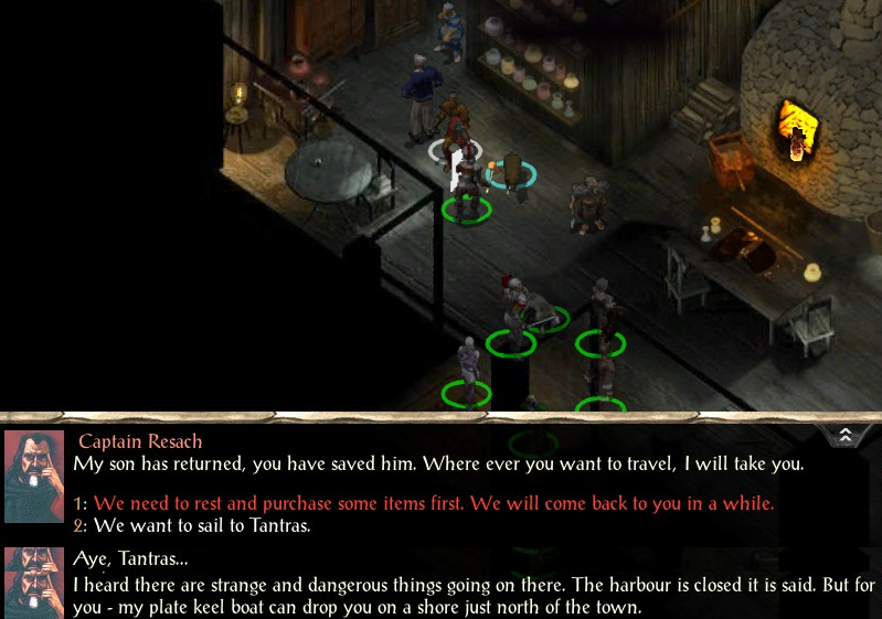 Sacrifices Must Be Made achievement in Baldur's Gate and Baldur's