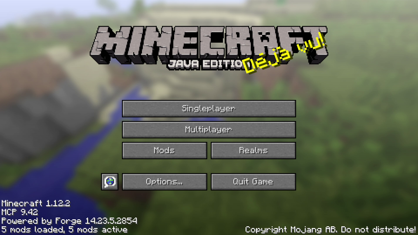 Universal] Ender Book - Minecraft Mods - Mapping and Modding: Java