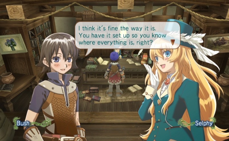 Amnesic Agriculture 102- Let's Play Rune Factory: Frontier - Page