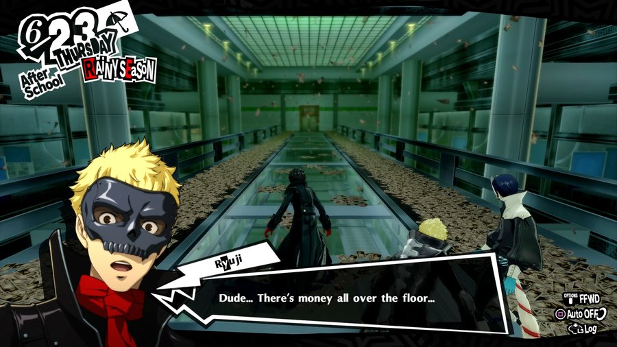 Why am I not getting Sui-Ki? : r/Persona5