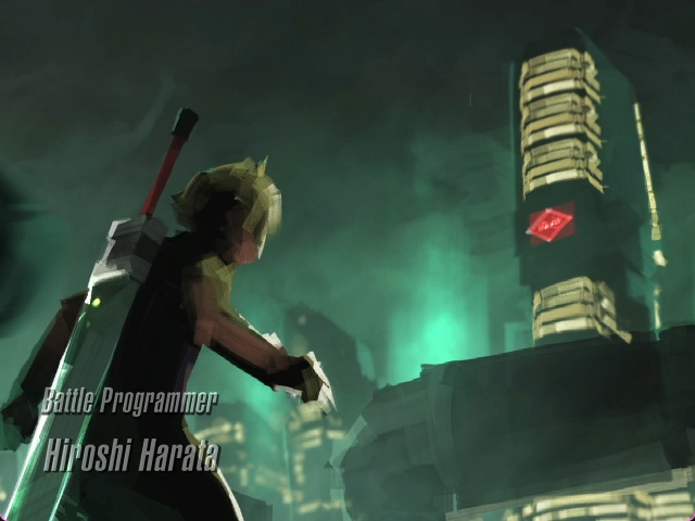 Final Fantasy 7 Remake mod concept brings back PS1 camera