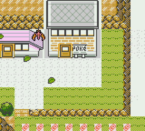 Pokemon Crystal Onix 38