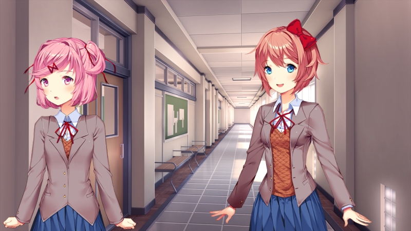 Stream Doki Doki Blue Skies Mod APK - A Psychological and Realistic Take on  DDLC from Theibrach0omwa