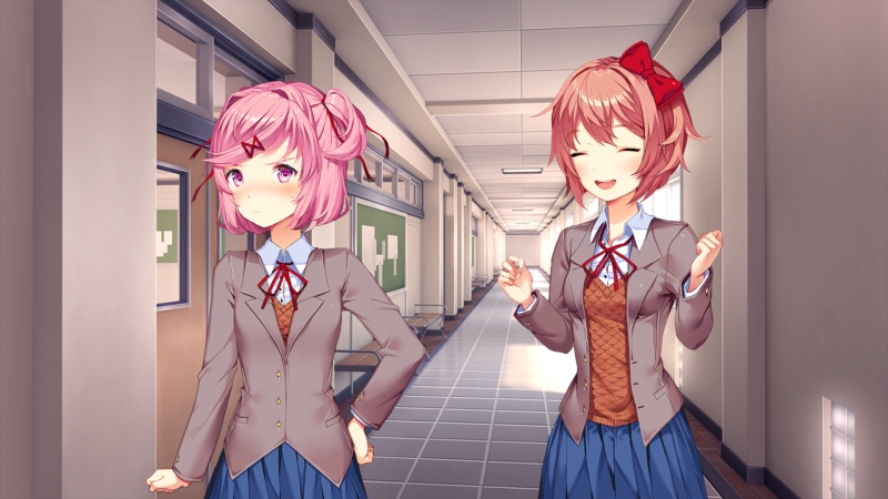 Stream Doki Doki Blue Skies Mod APK - A Psychological and Realistic Take on  DDLC from Theibrach0omwa