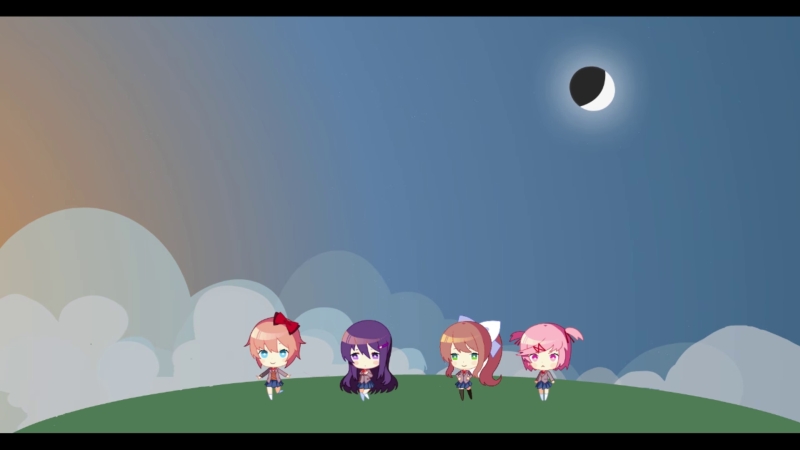 The Mod Where They Can Get Therapy: Let's Play Doki Doki Blue Skies - The  Something Awful Forums