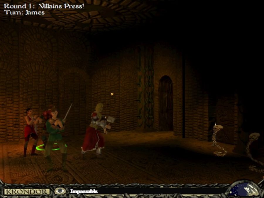 Prince of Persia: Warrior Within (Windows) - My Abandonware