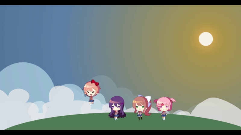 Doki Doki Blue Skies, DDLC Modding Wiki