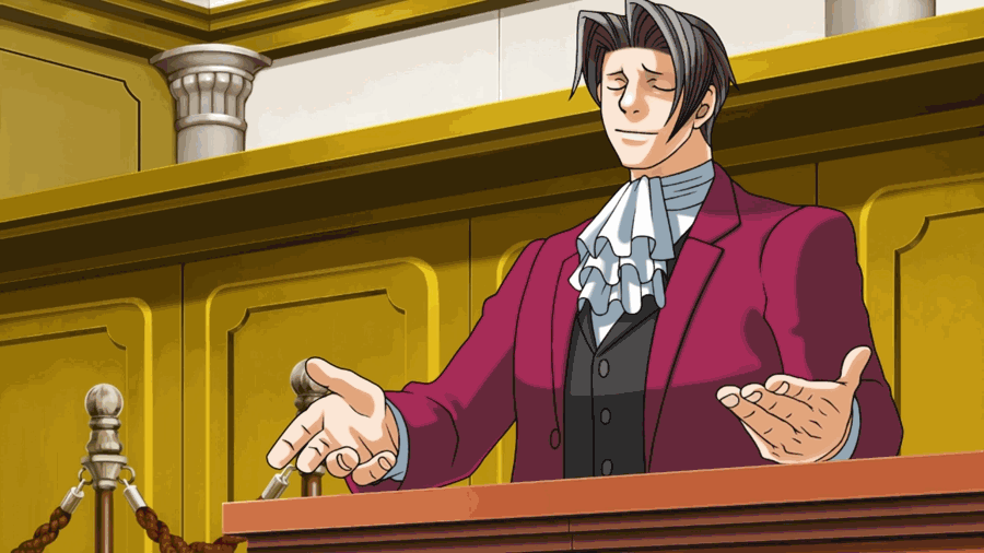 The Phoenix Wright: Ace Attorney Trilogy Review