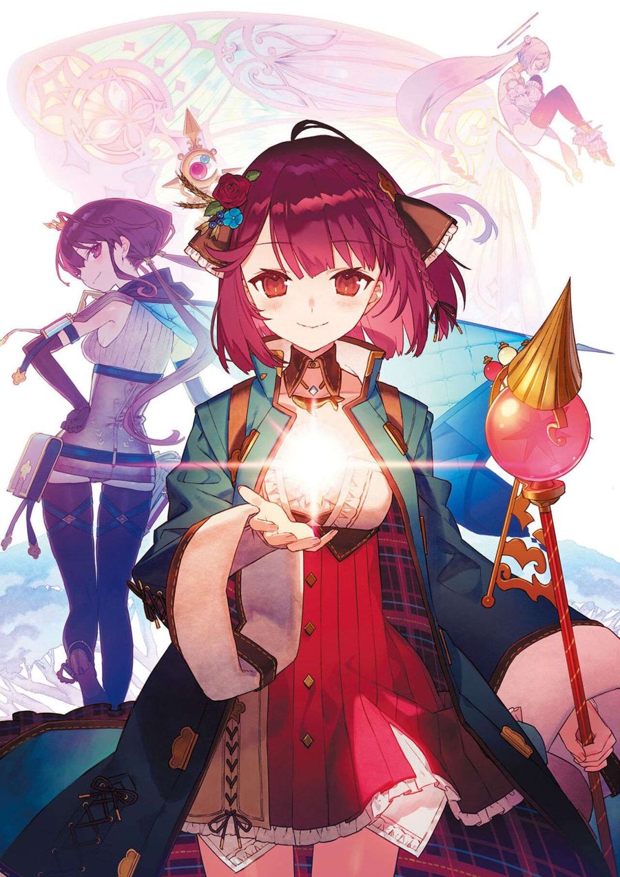 That Time I Woke Up In Dream World: Let's Play Atelier Sophie 2! - The  Something Awful Forums