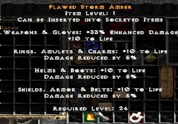 Incase anyone wants a HOTO for free my friend made a new one on D2:R :  r/diablo2