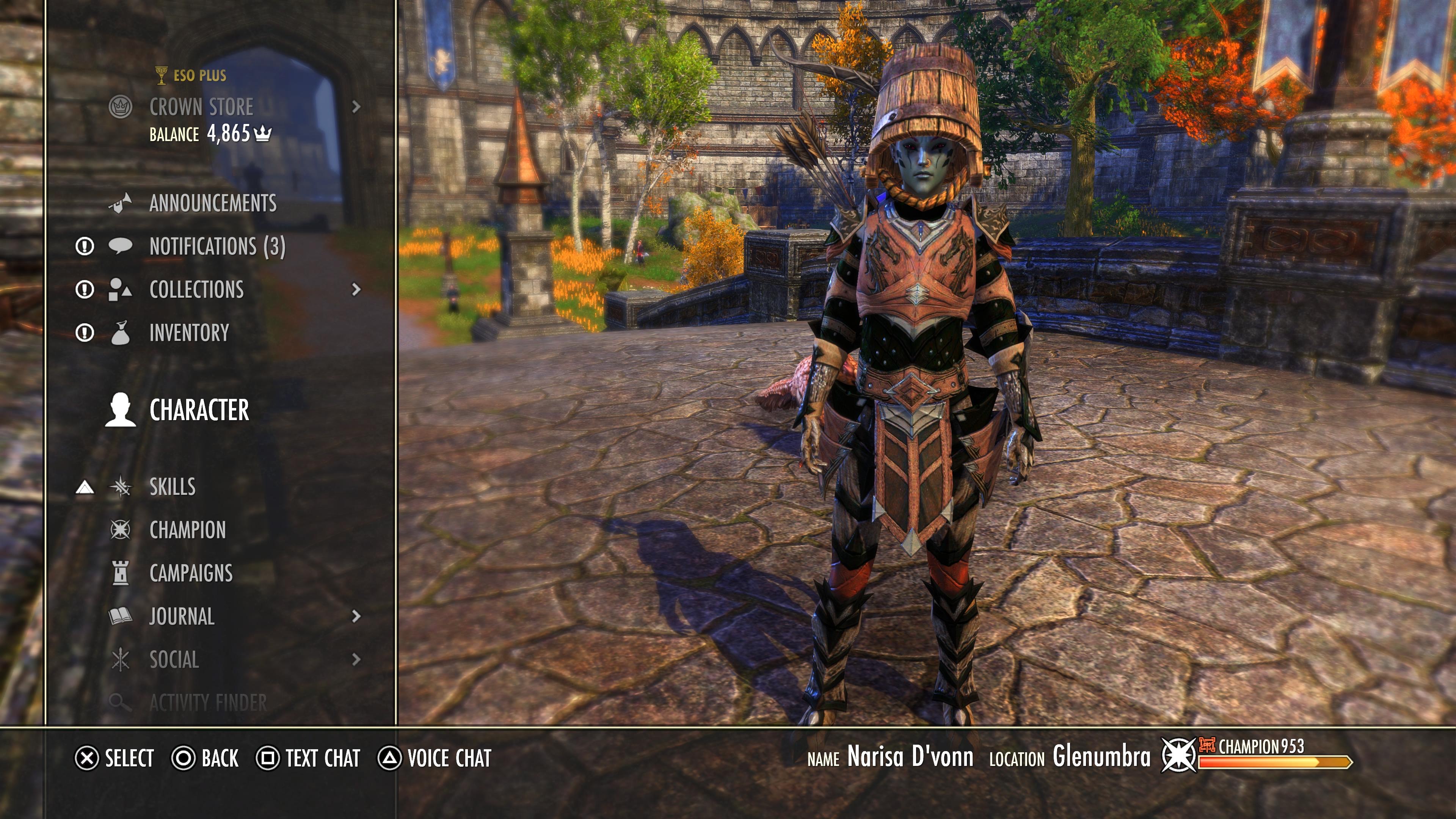 Elder Scrolls Online - More Like Fashion Scrolls Online - The Something  Awful Forums