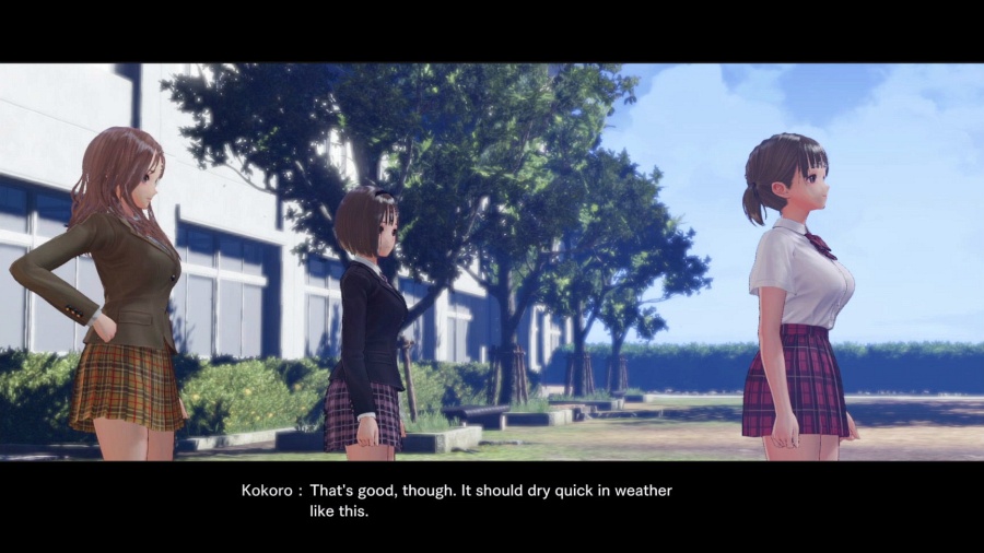 Kokoro screenshots, images and pictures - Giant Bomb