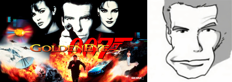 GoldenEye 007 Is Making A Glorious Comeback On Xbox And Switch Online