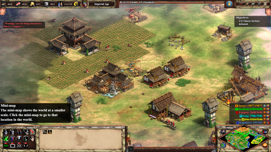 Reign of Empires: Conquest Age Tips, Cheats, Vidoes and Strategies