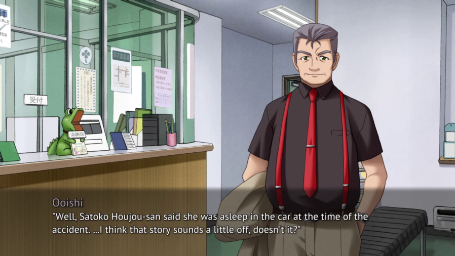 » Archive » I guess Higurashi no Naku Koro ni Sotsu is about  how much Satoko hates school