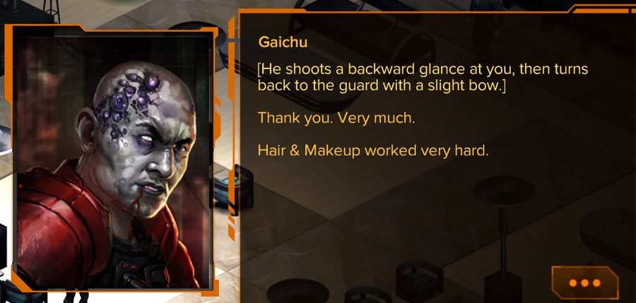 First time finishing SR:HK) Jack-of-all-trades of close combat :  r/shadowrunreturns